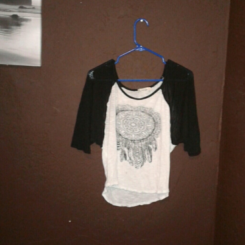 Dream catcher shirt